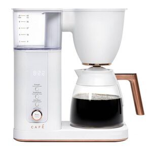 GE Appliances -  CAFE Specialty Drip Coffee Maker wit White